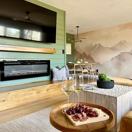 Villa Yosemite Adventure By Casa Oso Oakhurst Exterior foto